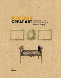 Cover 30-Second Great Art