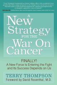 Cover New Strategy For The War On Cancer