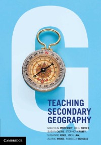 Cover Teaching Secondary Geography