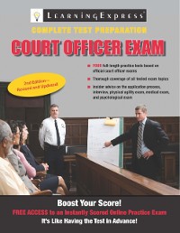 Cover Court Officer Exam