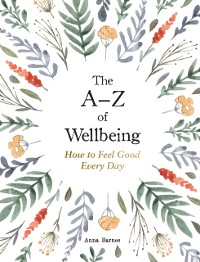 Cover A Z of Wellbeing