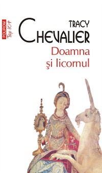 Cover Doamna şi licornul