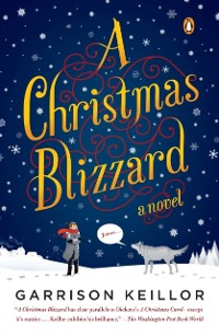 Cover Christmas Blizzard