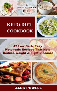 Cover Keto Diet Cookbook