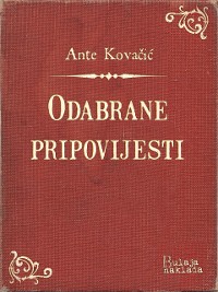 Cover Odabrane pripovijesti