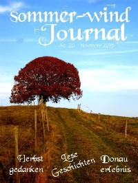 Cover sommer-wind-Journal November 2018