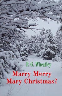 Cover Marry Merry Mary Christmas?