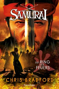 Cover Samurai 6: Der Ring des Feuers
