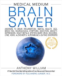 Cover Medical Medium Brain Saver