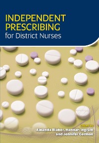 Cover Independent Prescribing for District Nurses