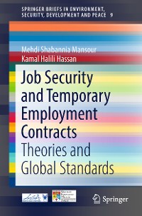 Cover Job Security and Temporary Employment Contracts