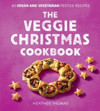 Cover Veggie Christmas Cookbook