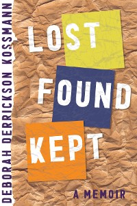 Cover Lost Found Kept