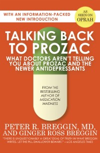 Cover Talking Back to Prozac