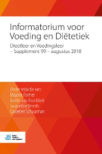 Cover Informatorium voor Voeding en Diëtetiek