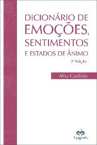 Cover Dicionário de emoções, sentimentos e estados de ânimo