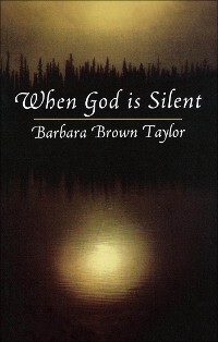 Cover When God is Silent