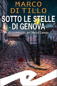 Cover Sotto le stelle di Genova