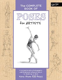 Cover The Complete Book of Poses for Artists