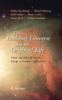 Cover Evolving Universe and the Origin of Life