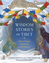 Cover Wisdom Stories of Tibet