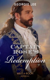 Cover CAPTAIN ROSES REDEMPTION EB