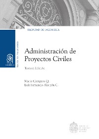 Cover Administración de Proyectos Civiles