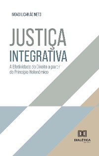 Cover Justiça Integrativa