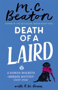Cover Death of a Laird
