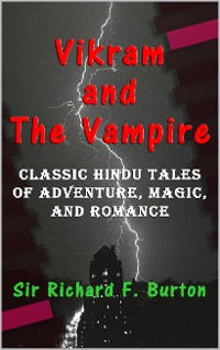 Cover Vikram and The Vampire