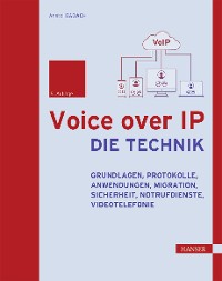 Cover Voice over IP - Die Technik