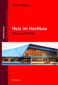 Cover Holz im Hochbau