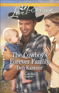 Cover Cowboy's Forever Family