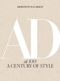 Cover Architectural Digest at 100