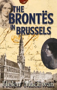 Cover The Brontes in Brussels