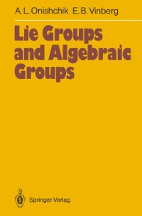 Cover Lie Groups and Algebraic Groups