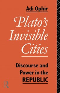 Cover Plato''s Invisible Cities
