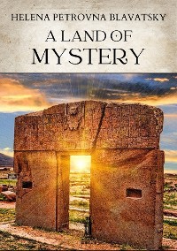 Cover A Land of Mystery