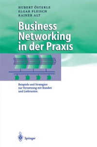 Cover Business Networking in der Praxis
