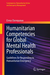 Cover Humanitarian Competencies for Global Mental Health Professionals