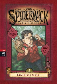 Cover Die Spiderwick Geheimnisse - Gefährliche Suche