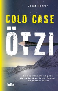 Cover Cold Case Ötzi