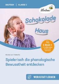 Cover Spielerisch die phonologische Bewusstheit