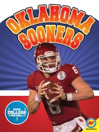 Cover Oklahoma Sooners