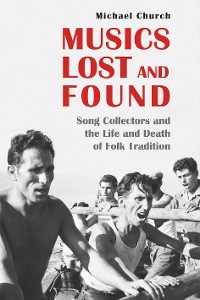 Cover Musics Lost and Found