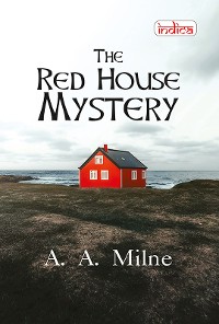 Cover The Red House Mystery