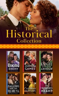 Cover HISTORICAL COLLECTION EB