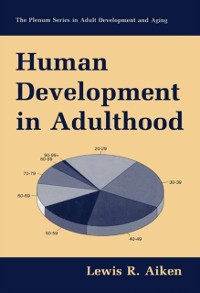 Cover Human Development in Adulthood