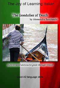 Cover The Gondolier of Death - Language Course Italian Level A2