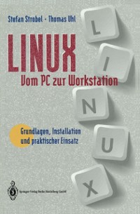 Cover Linux vom PC zur Workstation